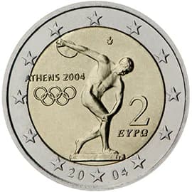 Olympijské hry v Aténach v roku 2004