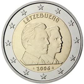 25. narodeniny veľkovojvodu Guillauma, nástupcu trónu