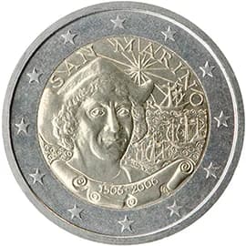 500. výročie smrti Krištofa Kolumba