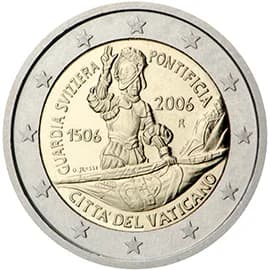 500. výročie Švajčiarskej pápežskej gardy