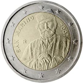200. výročie narodenia Giuseppeho Garibaldiho