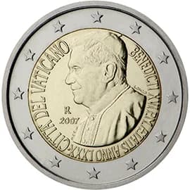 80. narodeniny Jeho Svätosti pápeža Benedikta XVI.