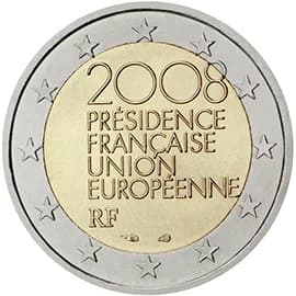 Francúzske predsedníctvo Rady Európskej únie v druhej polovici roka 2008
