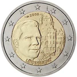 Veľkovojvoda Henri a zámok „Château de Berg“