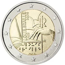 200. výročie narodenia Louisa Brailla