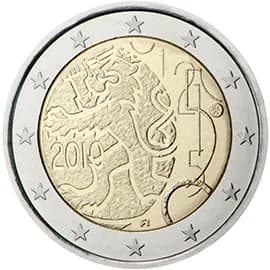 Menový dekrét z roku 1860 udeľujúci Fínsku právo vydávať bankovky a mince