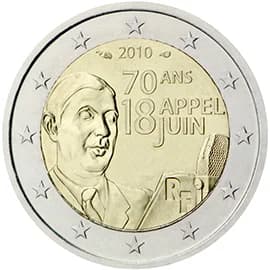 70. výročie výzvy generála de Gaulla z 18. júna 1940