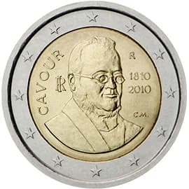 200. výročie narodenia grófa di Cavour