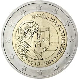 100. výročie Portugalskej republiky