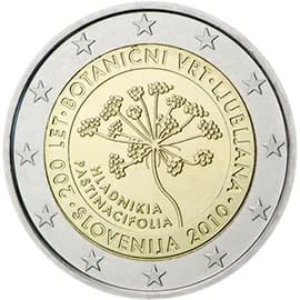 200 rokov botanickej záhrady v Ľubľane