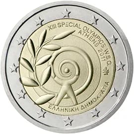 Letné špeciálne olympijské hry – Atény 2011
