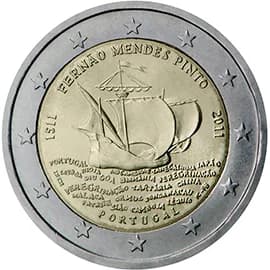 500. výročie narodenia Fernãa Mendesa Pinta
