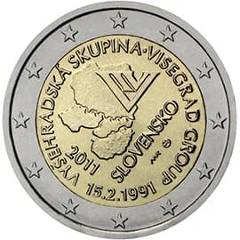 20. výročie vytvorenia Vyšehradskej skupiny