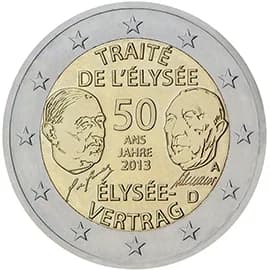 50. výročie podpísania Elyzejskej zmluvy