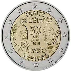 50. výročie podpísania Elyzejskej zmluvy