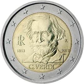 200. výročie narodenia Giuseppeho VERDIHO