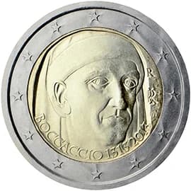 700. výročie narodenia Giovanniho BOCCACCIA
