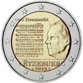 Národná hymna Luxemburského veľkovojvodstva