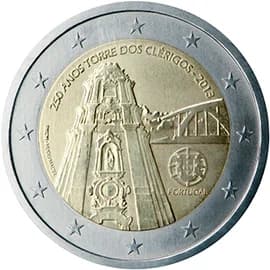 250. výročie zvonice „Torre dos Clérigos“