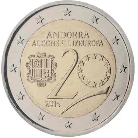 20 rokov v Rade Európy