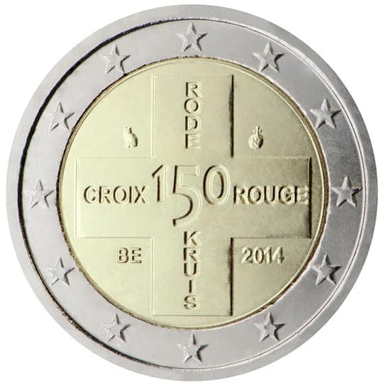 150. výročie založenia Červeného kríža v Belgicku