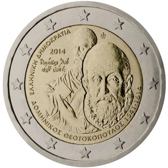 400 rokov od smrti Domenikosa Theotokopoulosa (1614 – 2014)
