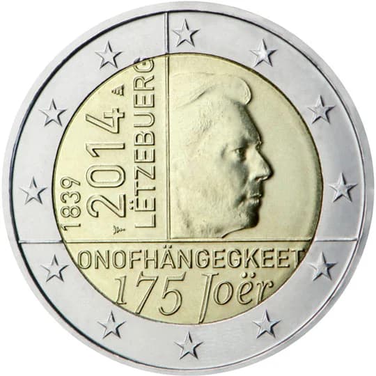 175. výročie nezávislosti Luxemburského veľkovojvodstva