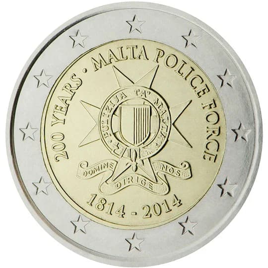 200 rokov maltského policajného zboru