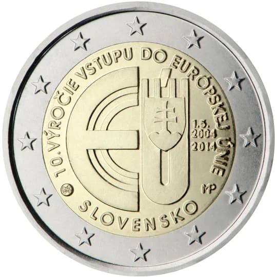 10. výročie pristúpenia Slovenskej republiky k Európskej únii