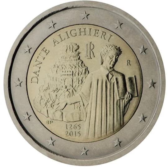 750. výročie narodenia Danteho Alighieriho (1265 – 2015)