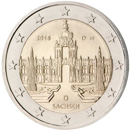 Sasko (zo série „Spolkové krajiny“)