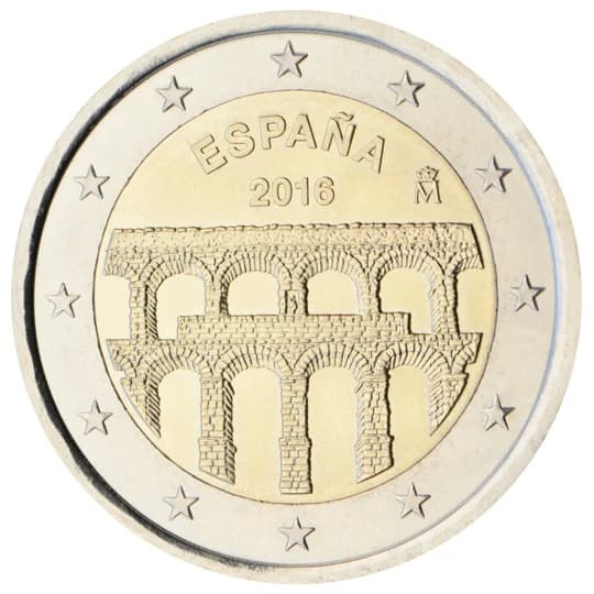 Pamiatky svetového kultúrneho a prírodného dedičstva Unesco – Segovia
