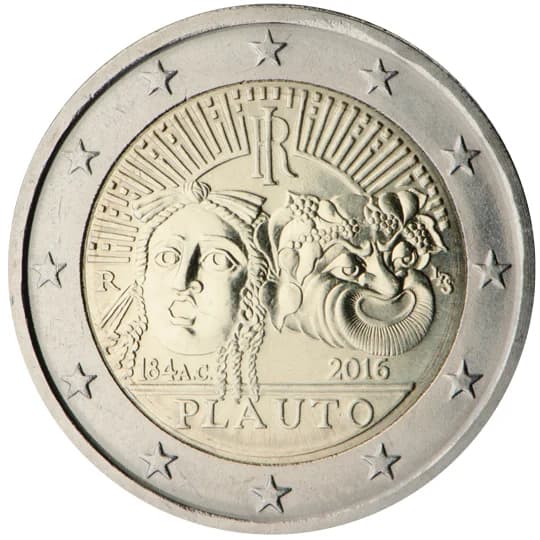 2 200. výročie úmrtia Tita Maccia Plauta