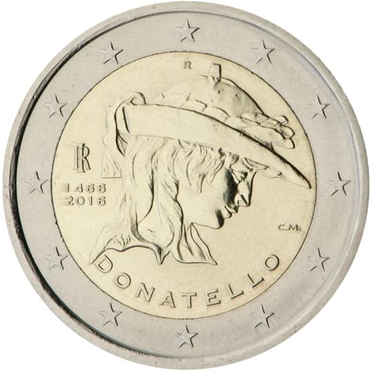 550. výročie úmrtia Donatella