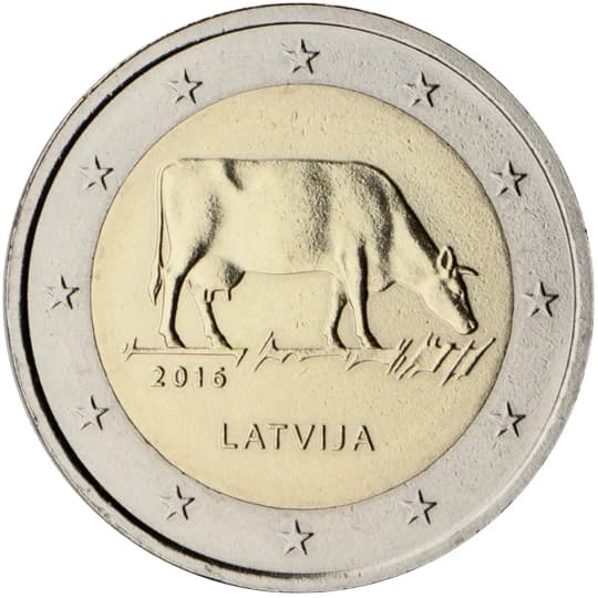 Lotyšské poľnohospodárstvo