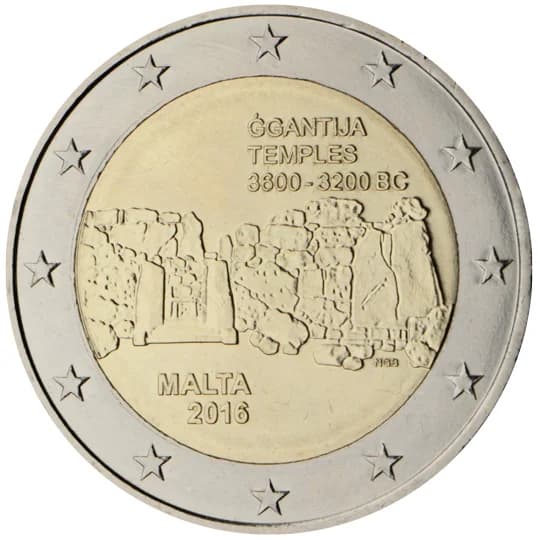 Chrámy Ġgantija