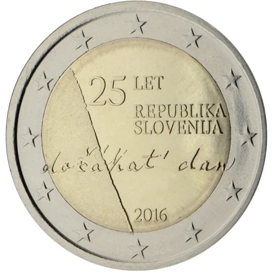 25. výročie nezávislosti Slovinskej republiky