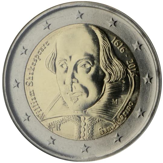 400. výročie smrti Williama Shakespeara