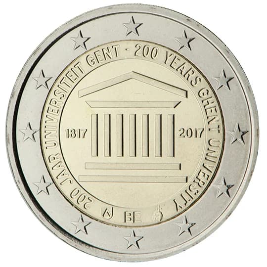 200 rokov od založenia Univerzity v Gente