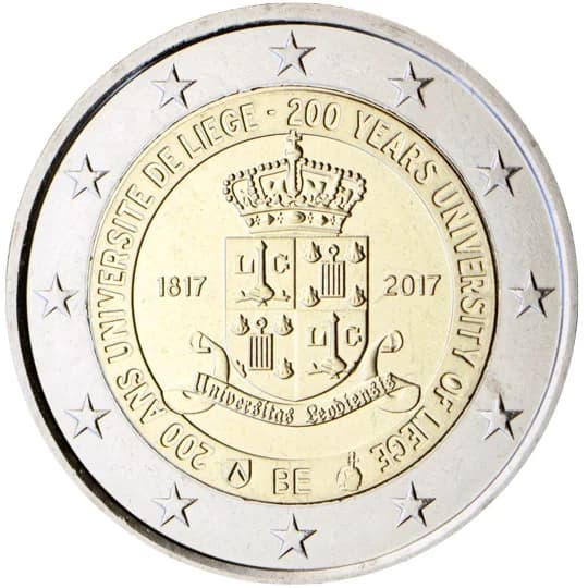 200. výročie univerzity v Liège
