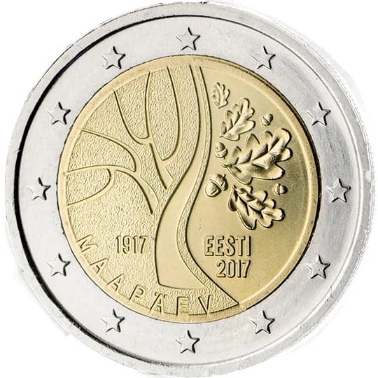 Nezávislosť Estónska