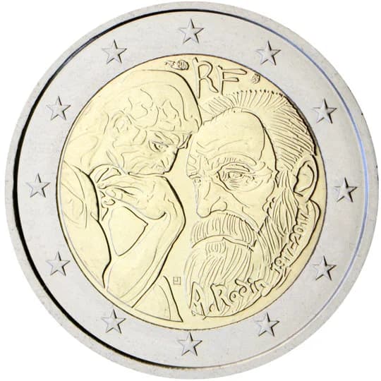 100. výročie úmrtia Augusta Rodina