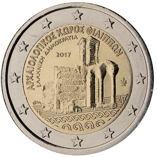 Archeologické nálezisko Philippi