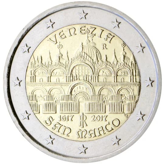 400. výročie dokončenia Baziliky sv. Marka v Benátkach