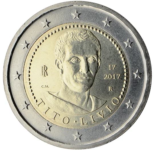 2000 rokov od smrti Tita Livia