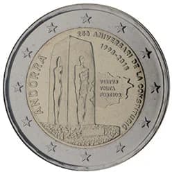 25. výročie andorrskej ústavy