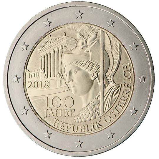 100 rokov Rakúskej republiky