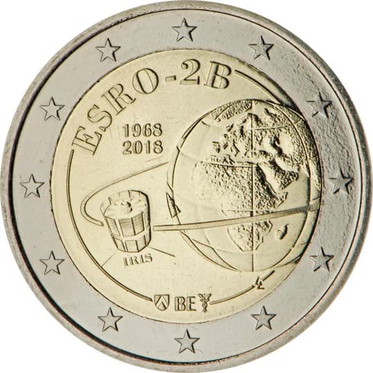 50. výročie družice ESRO 2B