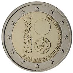 Sté výročie nezávislosti Estónska