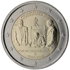 70. výročie platnosti talianskej ústavy